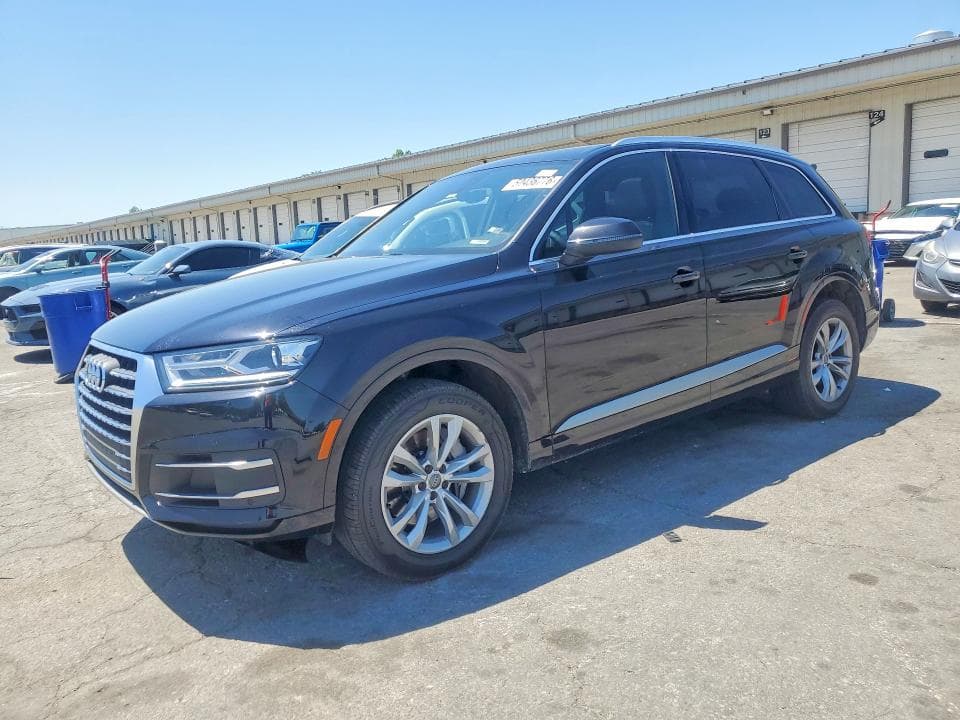 2017 AUDI Q7 PREMIUM - 1