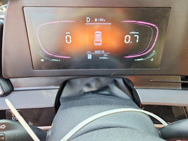 2024 KIA SPORTAGE LX 9