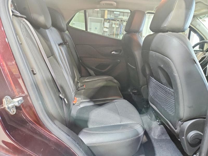 2018 BUICK ENCORE PREFERRED 11