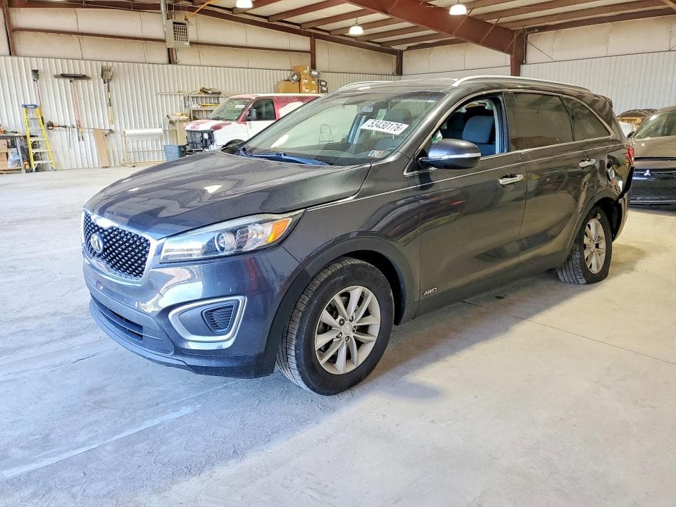 2017 KIA SORENTO LX V6 - 1