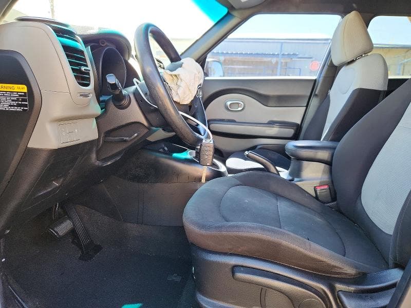 2018 KIA SOUL BASE 7