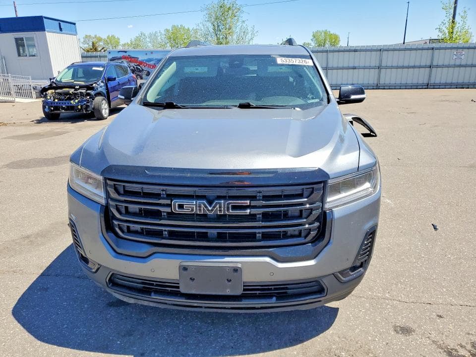 2021 GMC ACADIA SLT 5