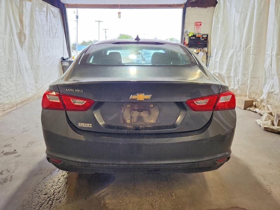 2017 CHEVROLET MALIBU LS 6