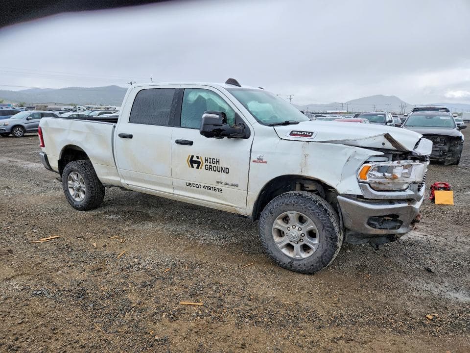 2024 RAM 2500 BIG HORN 4