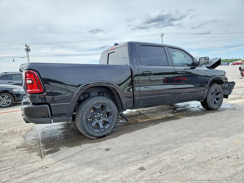 2026 RAM 1500 BIG HORN 3