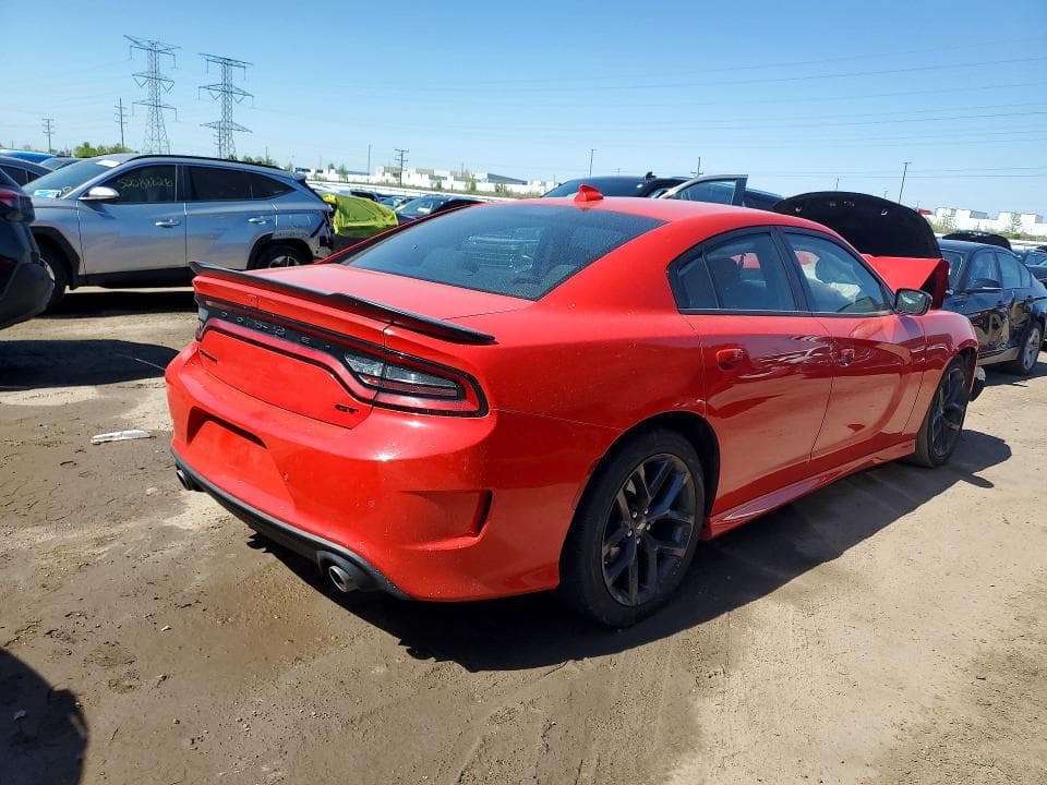 2023 DODGE CHARGER GT 3