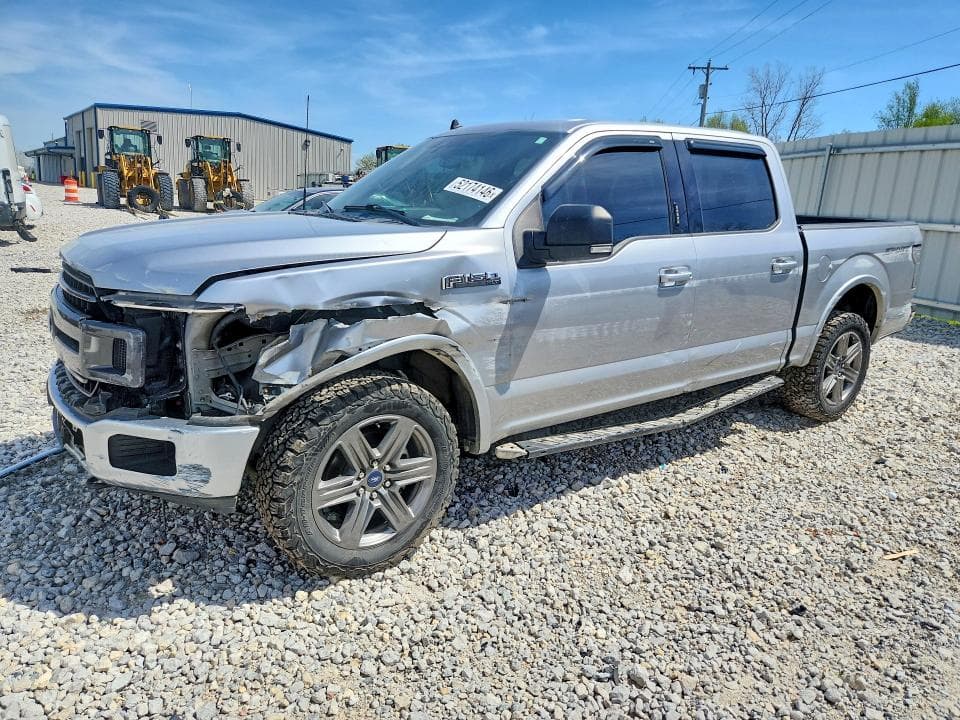 2020 FORD F150 - 1
