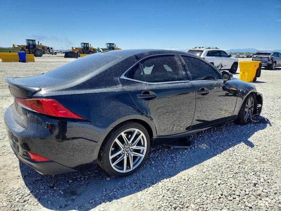 2017 LEXUS IS 300 300 3