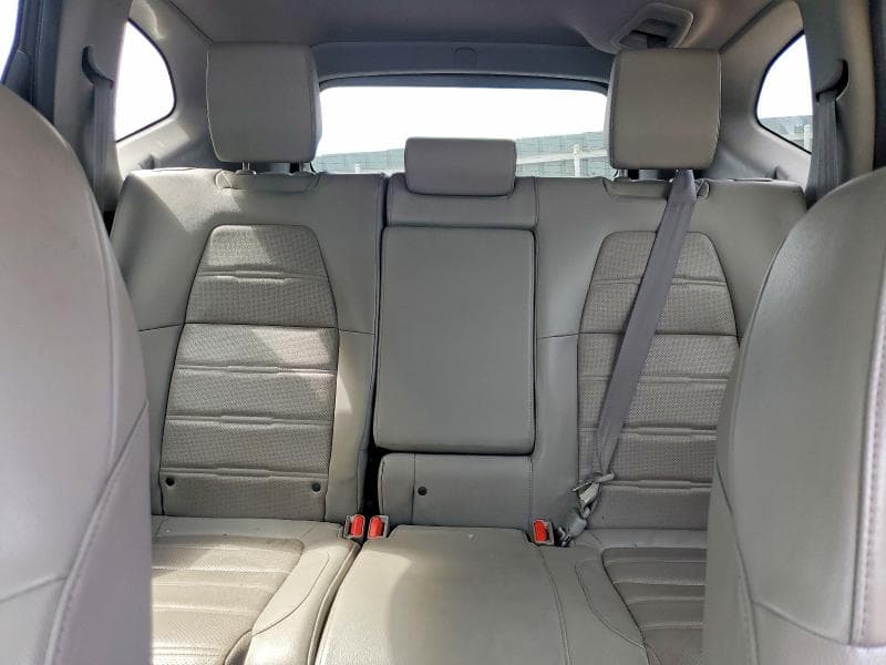 2017 HONDA CR-V EXL 10