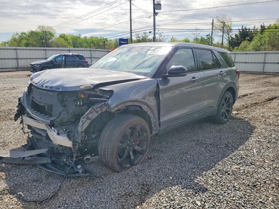 2022 FORD EXPLORER ST - 1