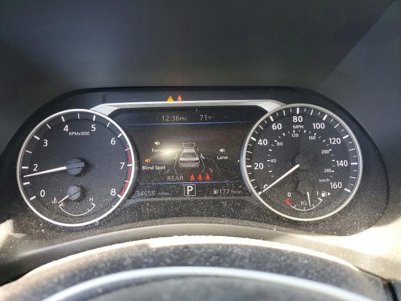 2024 NISSAN SENTRA SR 9