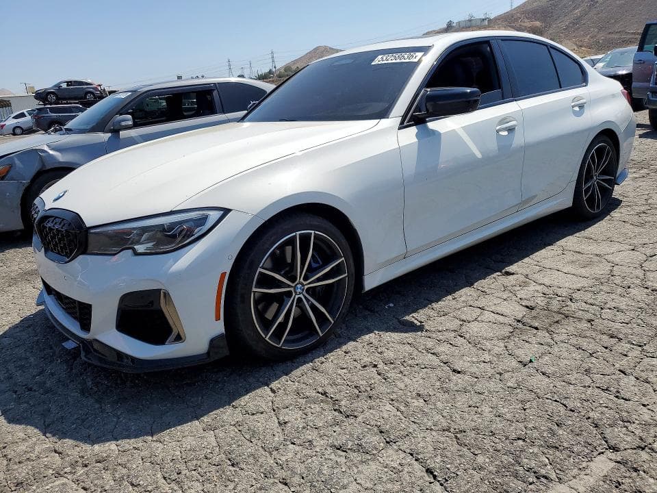 2020 BMW M3 - 1