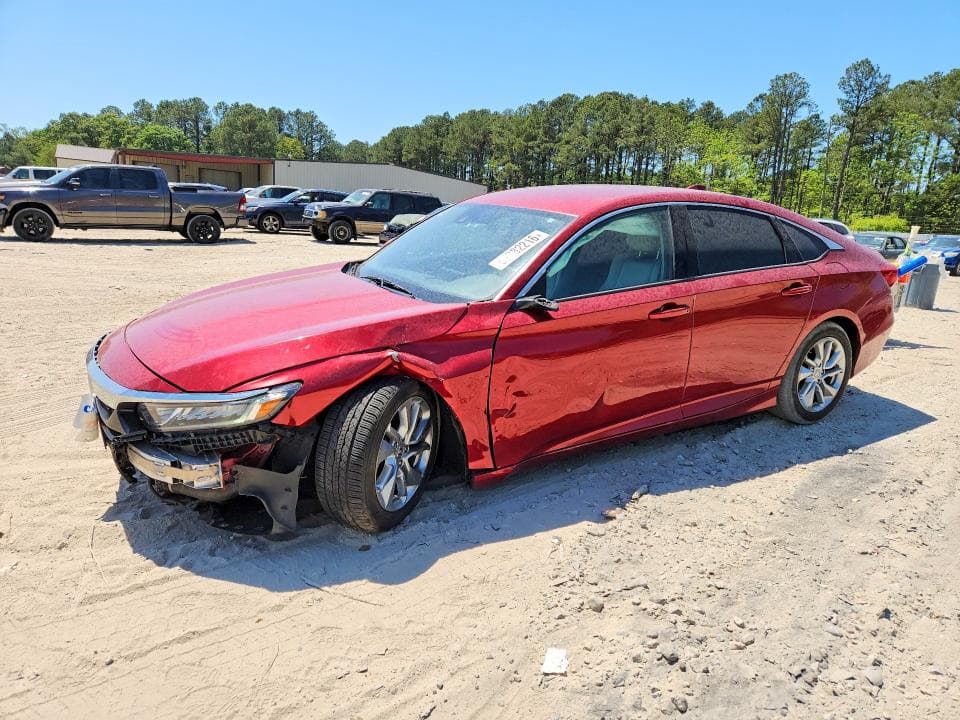 2019 HONDA ACCORD LX - 1