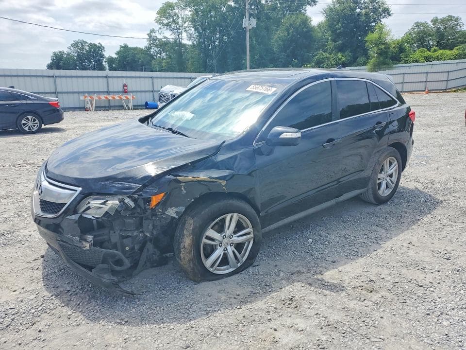 2014 ACURA RDX - 1