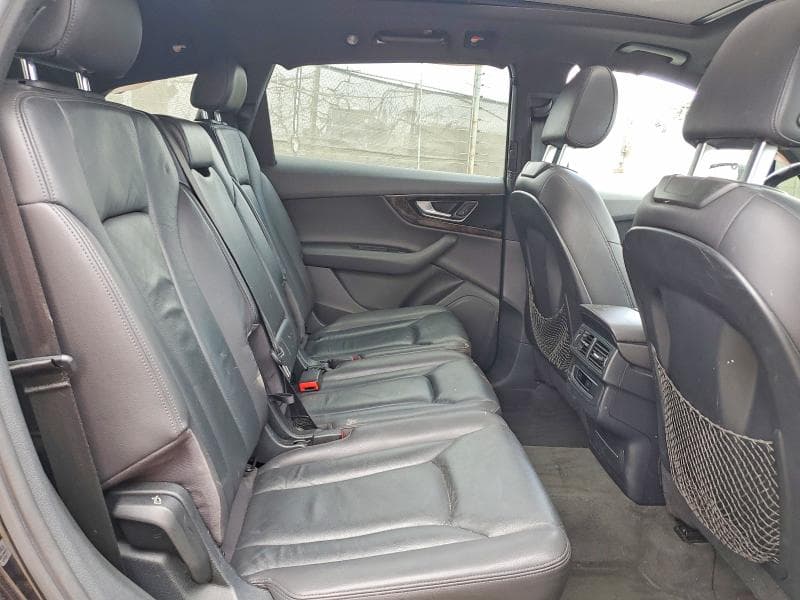 2017 AUDI Q7 PREMIUM PLUS 11