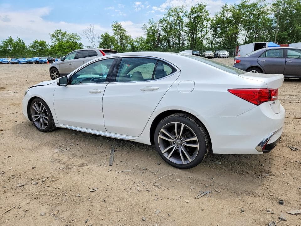 2019 ACURA TLX TECHNOLOGY TECHNOLOGY 2