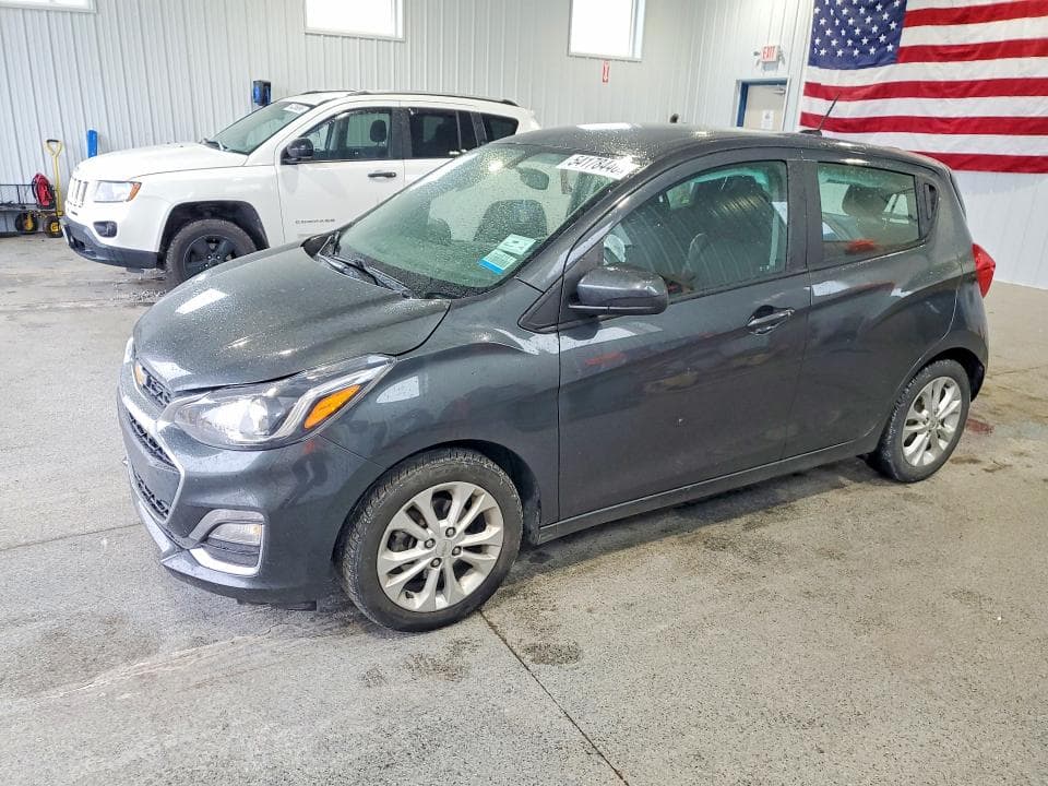 2021 CHEVROLET SPARK 1LT - 1