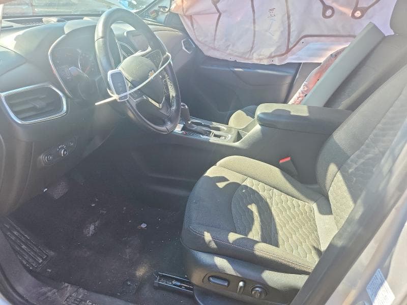 2021 CHEVROLET EQUINOX LT 7
