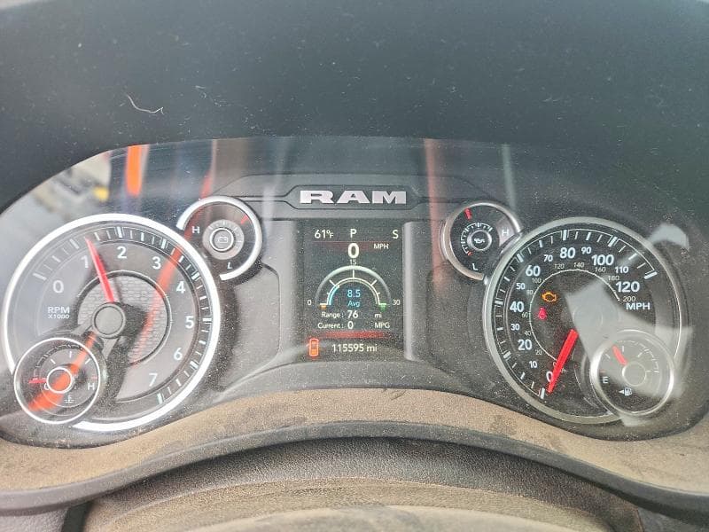 2020 RAM 2500 TRADESMAN 9
