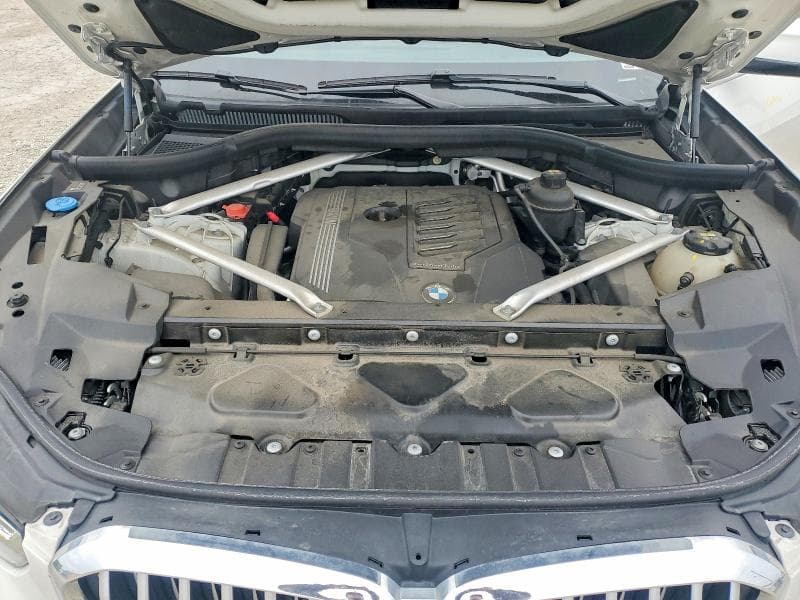 2019 BMW X5 XDRIVE40I XDRIVE40I 12