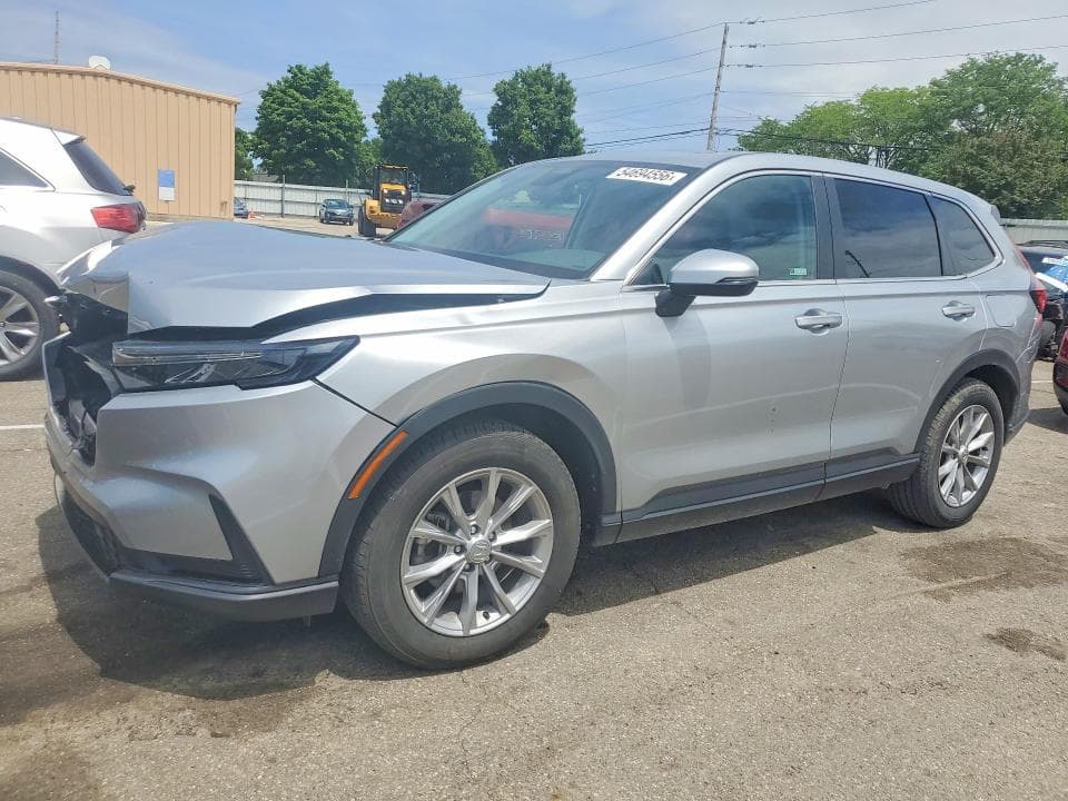 2025 HONDA CR-V EX - 1