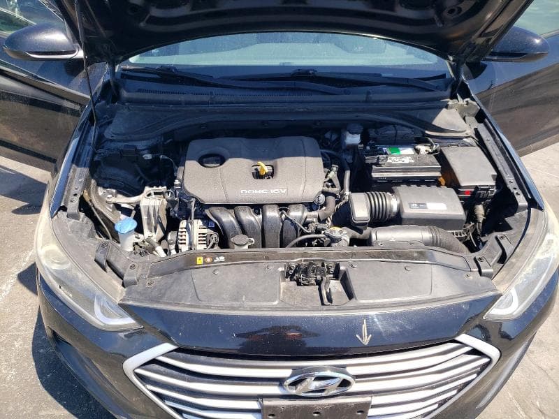 2017 HYUNDAI ELANTRA SE 11