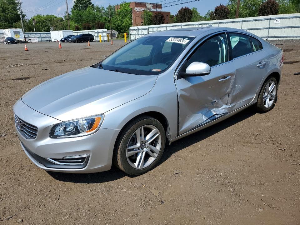 2014 VOLVO S60 T5 - 1