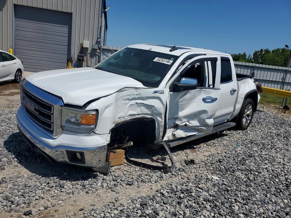 2015 GMC SIERRA - 1