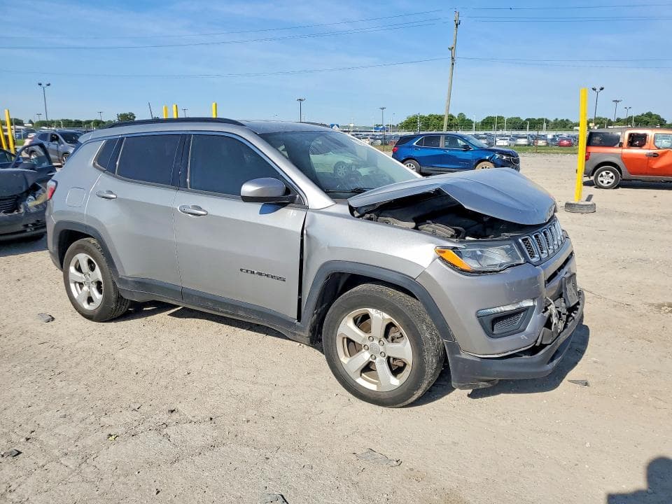 2020 JEEP COMPASS LATITUDE 4