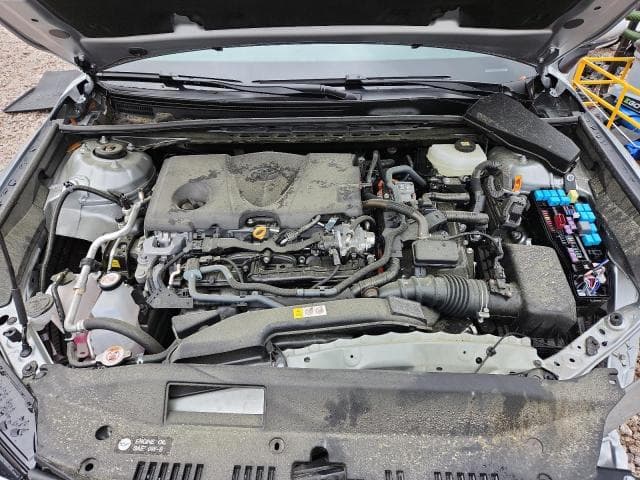 2026 TOYOTA CAMRY LE 11