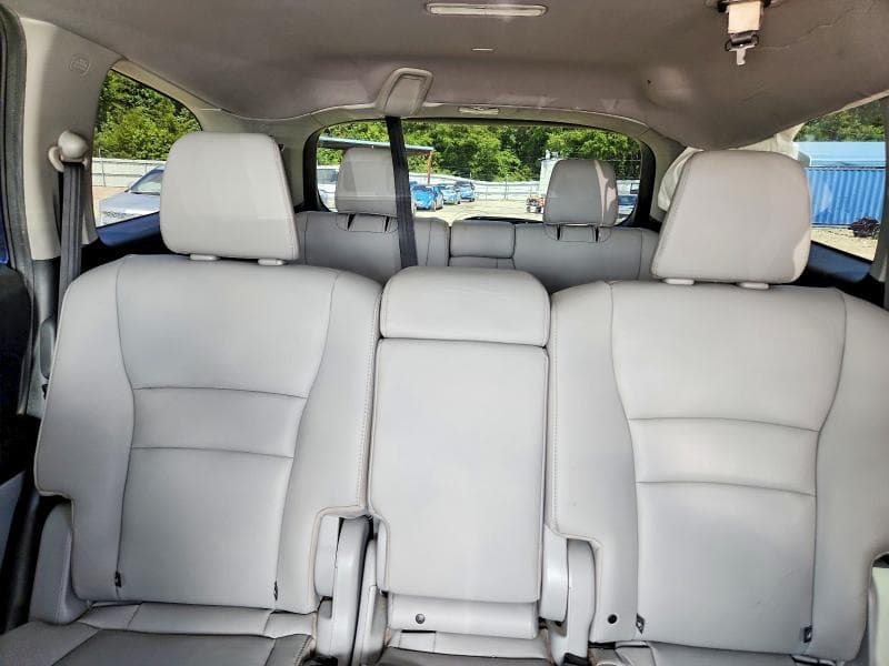 2020 HONDA PILOT EXL 10