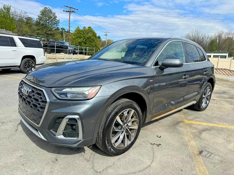 2022 AUDI Q5 PREMIUM PLUS 45 PREMIUM PLUS 45 - 1