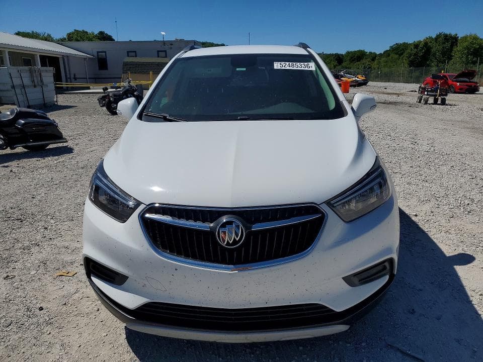 2019 BUICK ENCORE PREFERRED 5