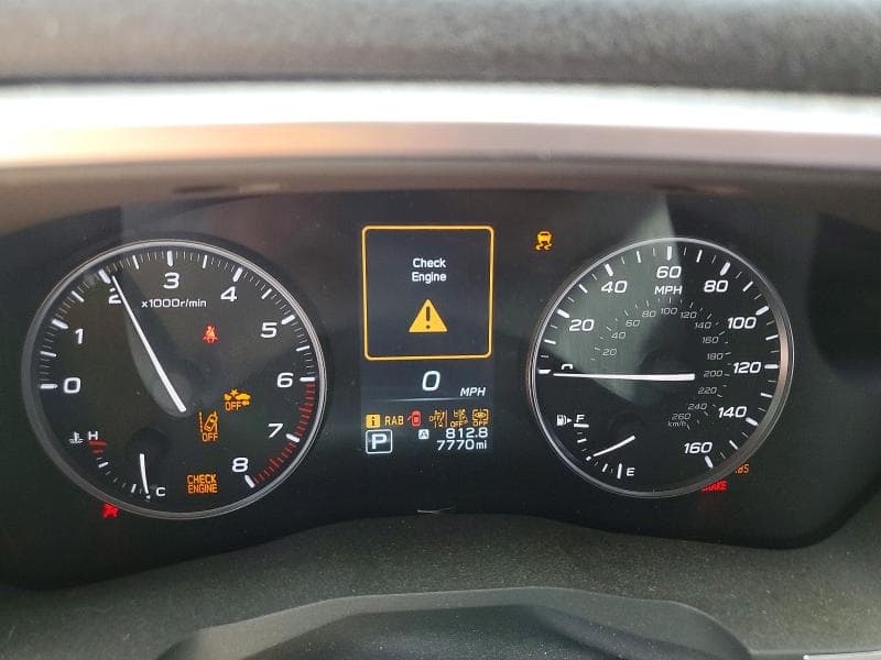 2025 SUBARU ASCENT LIMITED 9
