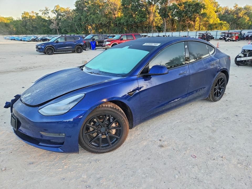 2018 TESLA MODEL 3 - 1