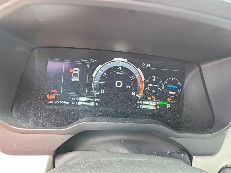 2025 TOYOTA TUNDRA CREWMAX CAPSTONE 9