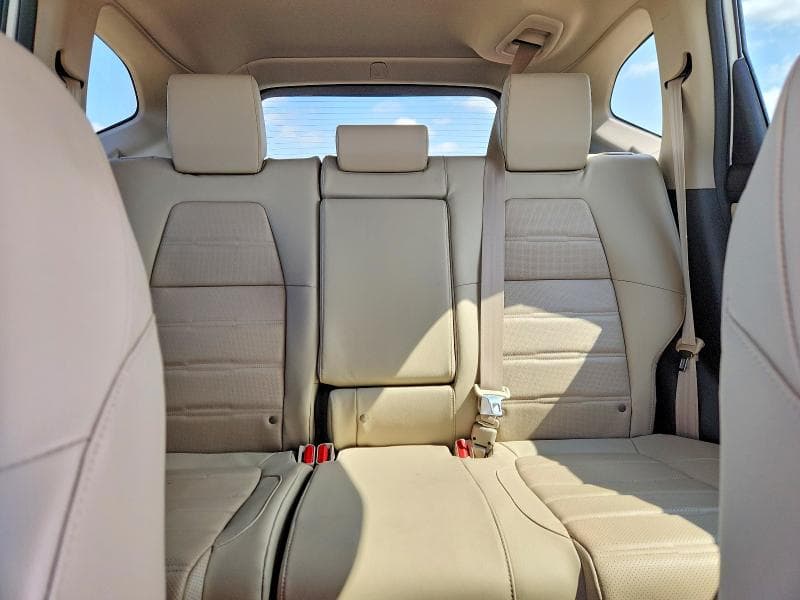 2018 HONDA CR-V EXL 10