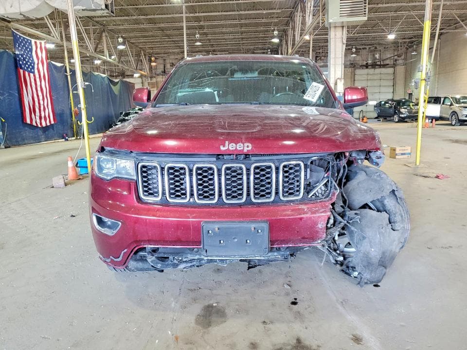 2020 JEEP GRAND CHEROKEE LAREDO 5