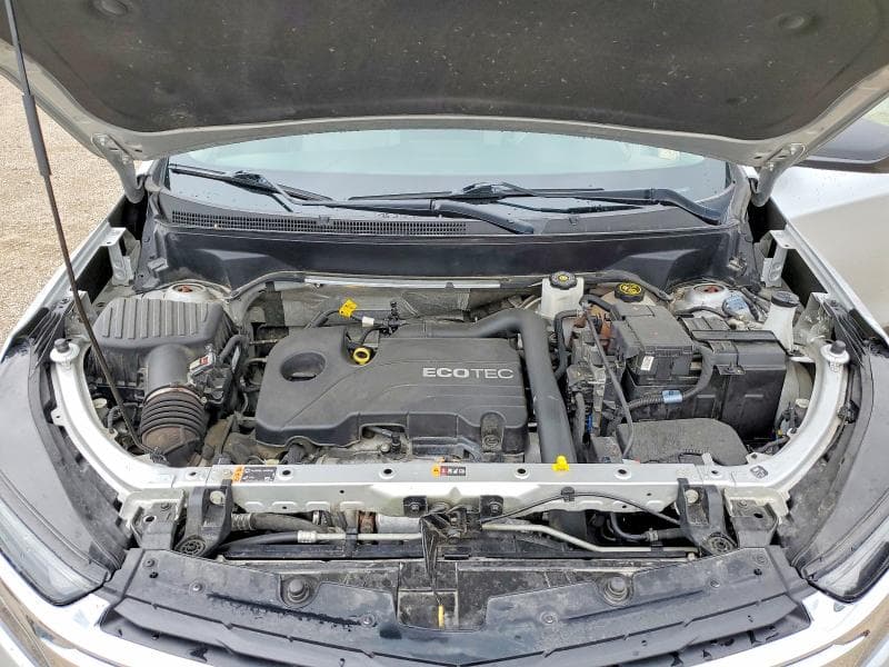2022 CHEVROLET EQUINOX LS 12