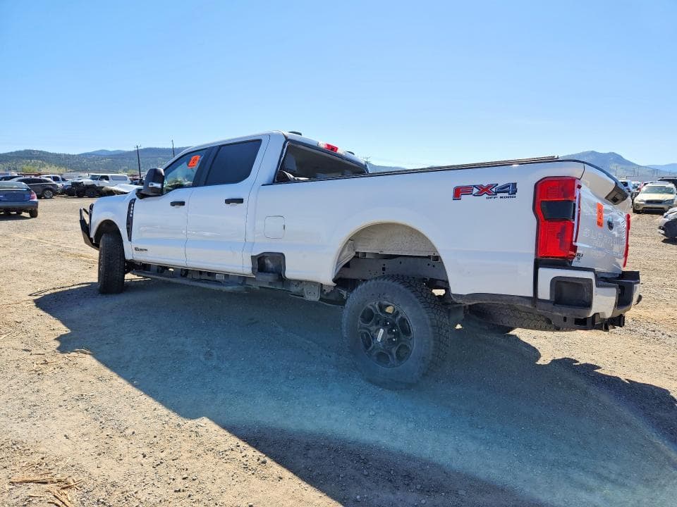 2024 FORD F250 SUPER DUTY 2
