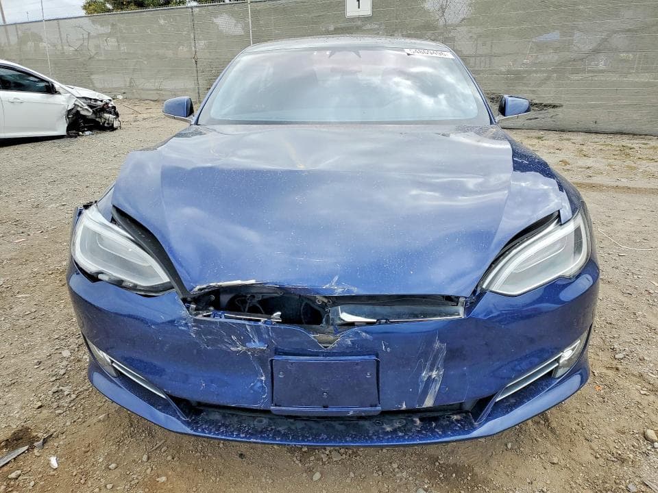 2017 TESLA MODEL S 5