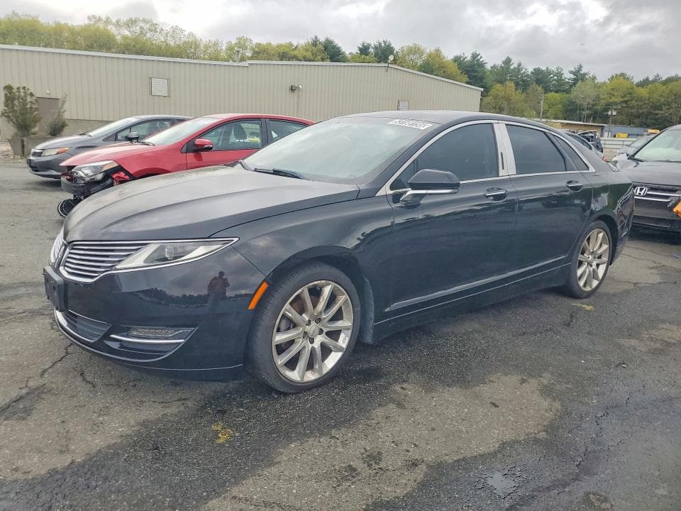 2016 LINCOLN MKZ - 1