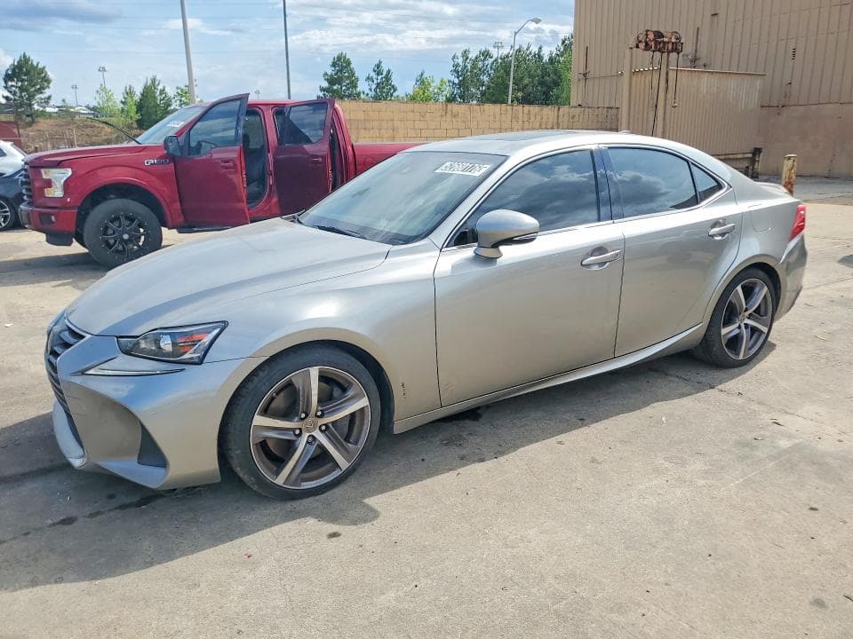 2019 LEXUS IS 300 - 1