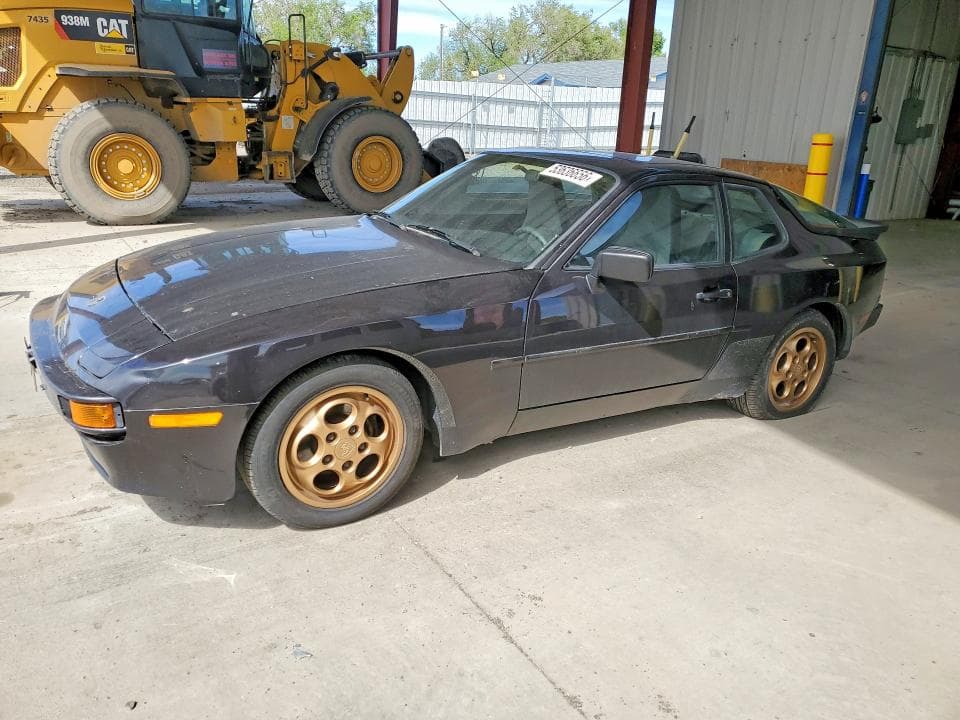 1988 PORSCHE 944