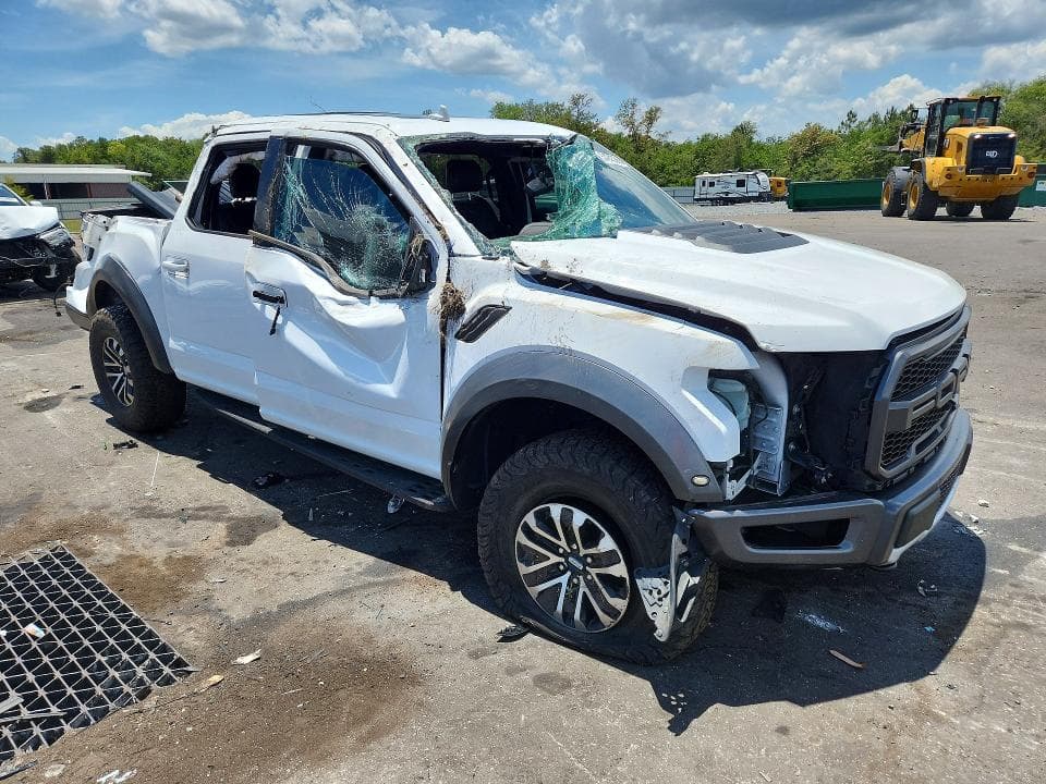 2020 FORD F150 RAPTOR 4