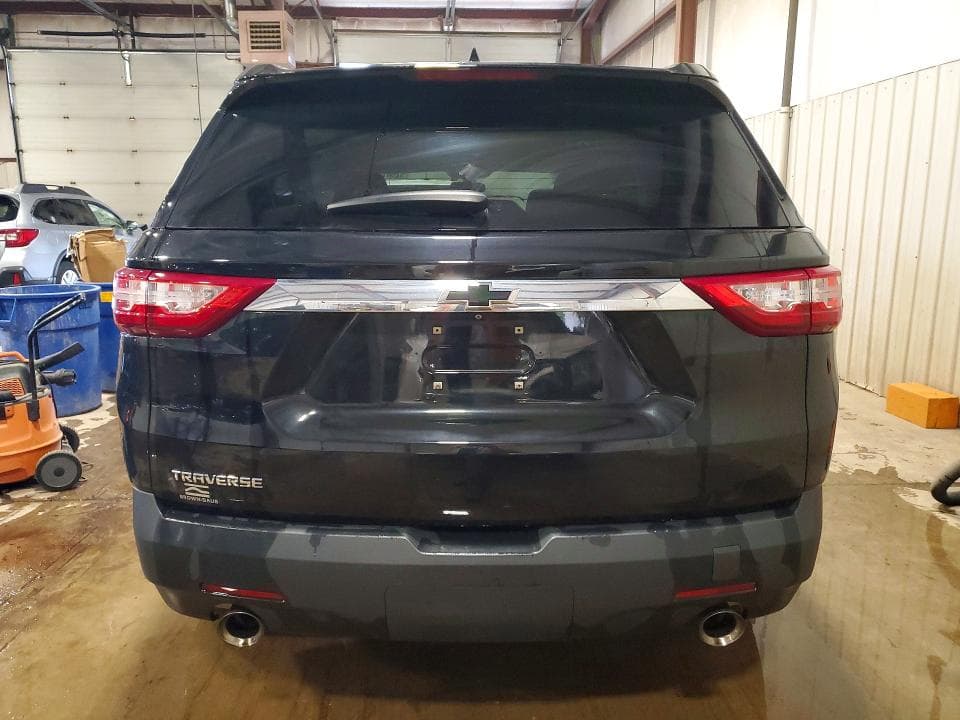 2020 CHEVROLET TRAVERSE LS 6