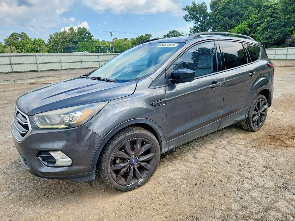 2018 FORD ESCAPE SEL - 1