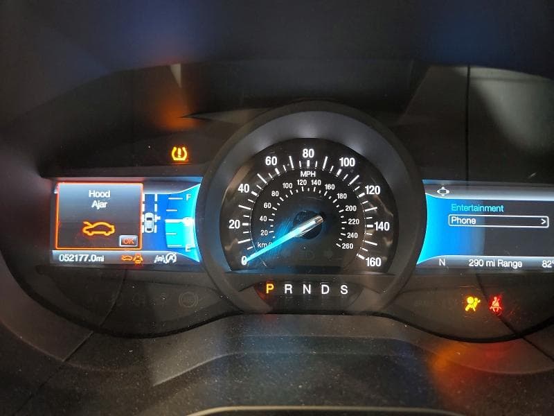 2024 FORD EDGE SEL 9