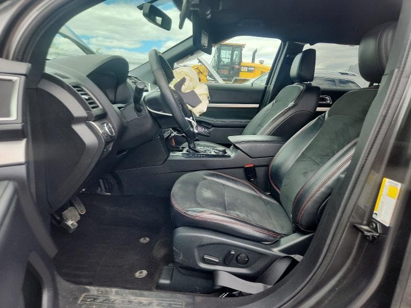 2019 FORD EXPLORER XLT 7