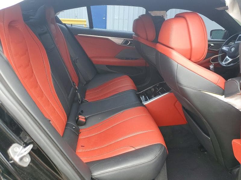 2021 BMW 840XI 10